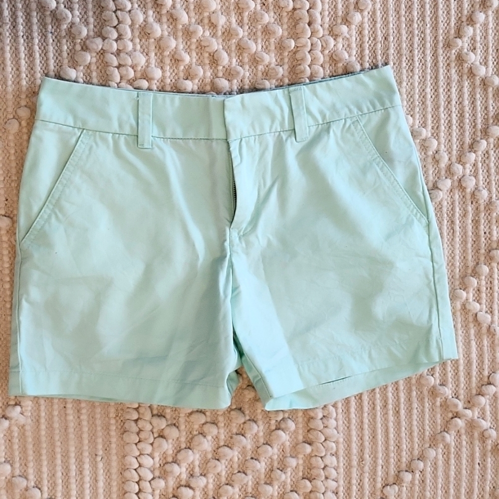 Mint Shorts